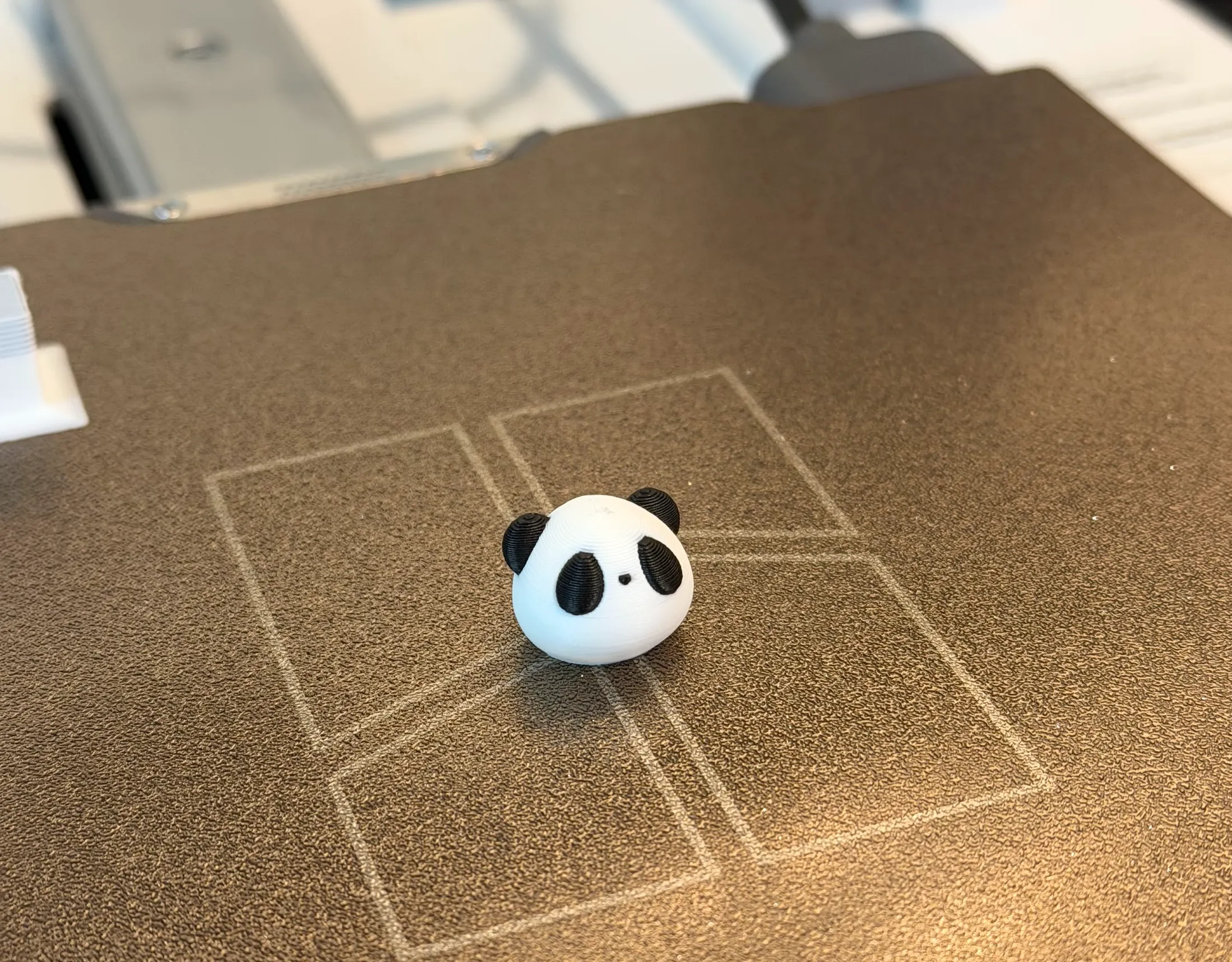 かわいいのができました！